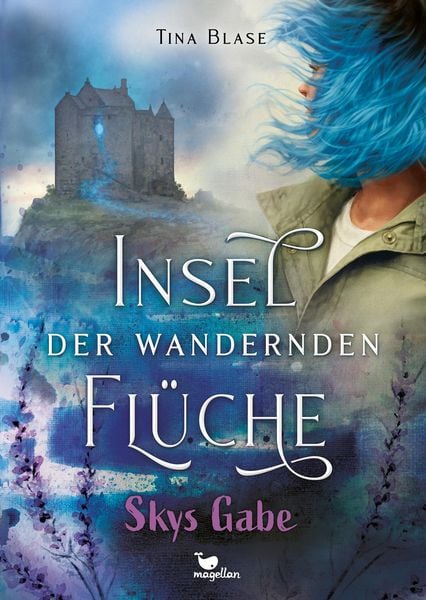 Produktbild: Insel der wandernden Fl&uuml;che - Skys Gabe