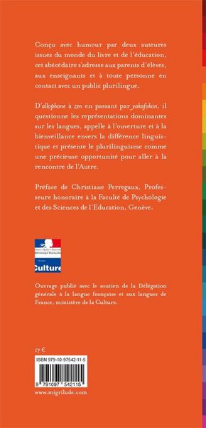 Produktbild: Le plurilinguisme en questions : ab&eacute;c&eacute;daire quizz
