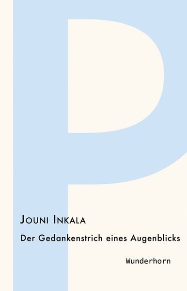 Produktbild: Der Gedankenstrich eines Augenblicks