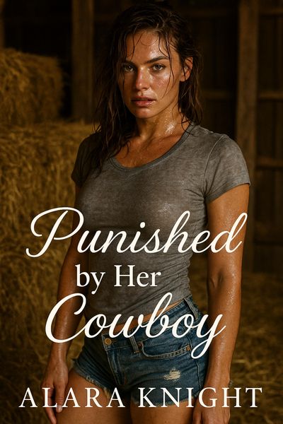 Produktbild: Punished by Her Cowboy (Punished: Volume 1)