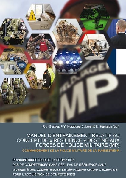 Produktbild: Manuel D&rsquo;entra&icirc;nement Relatif Au Concept De &laquo; R&eacute;silience &raquo; Destin&eacute; Aux Forces De Police Militaire (mp)