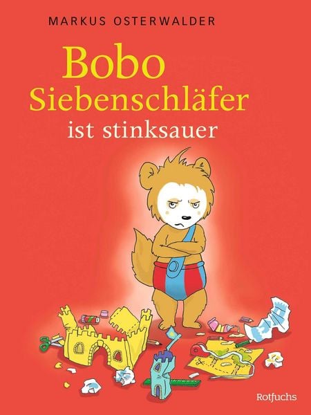 Produktbild: Bobo ist stinksauer