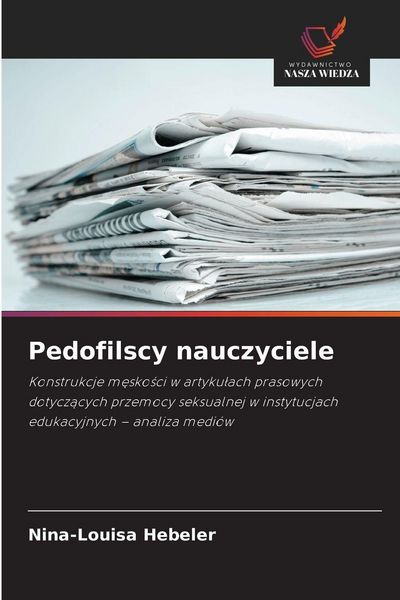 Produktbild: Pedofilscy nauczyciele