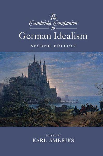Produktbild: The Cambridge Companion to German Idealism