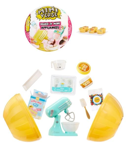 MGA's Miniverse - Make It Mini Appliances Series 2 in PDQ