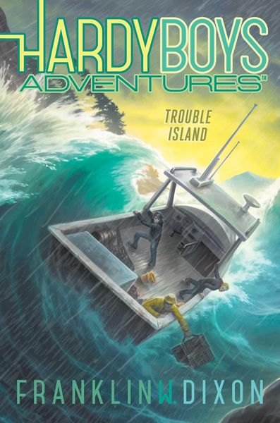 Produktbild: Trouble Island