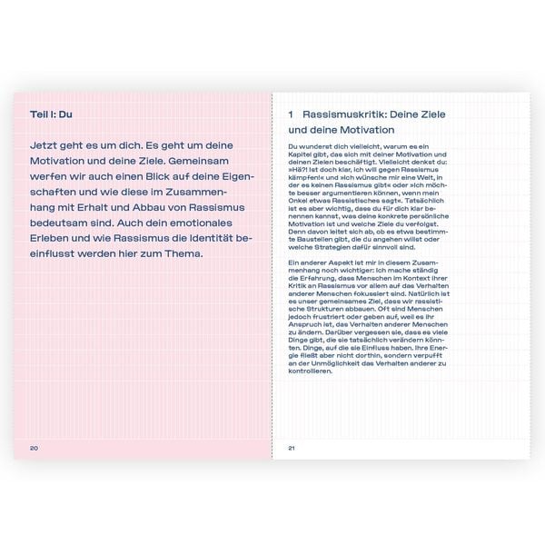 Produktbild: Mein Workbook zu Rassismus.