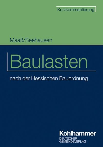 Produktbild: Baulasten