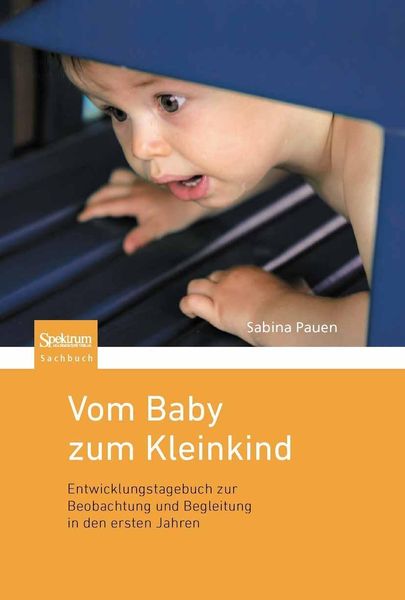 Produktbild: Vom Baby zum Kleinkind