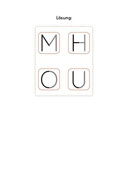 Produktbild: Mini-Mitnehm-Block Erste Buchstaben