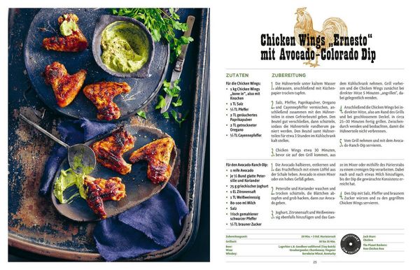Produktbild: Rock am Grill