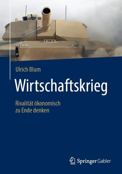 Produktbild: Wirtschaftskrieg