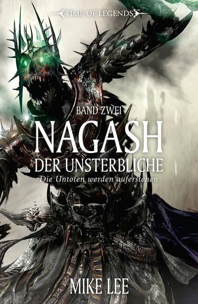 Produktbild: Nagash Der Unsterbliche - Band zwei