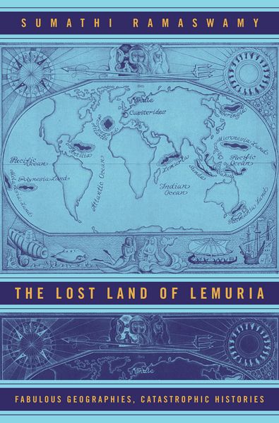 Produktbild: The Lost Land of Lemuria