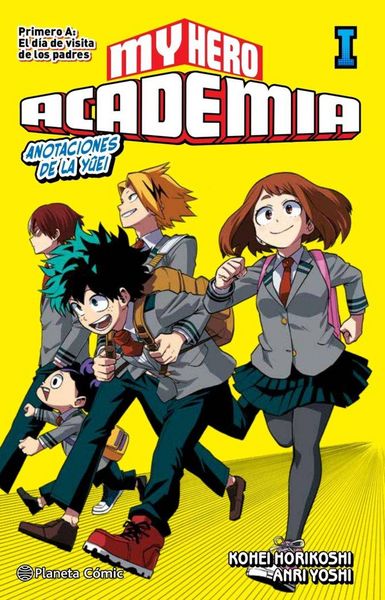 Produktbild: My hero academia 1