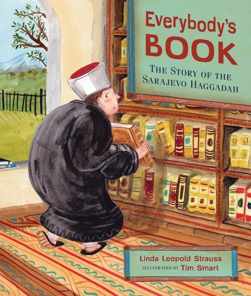 Produktbild: Everybody's Book
