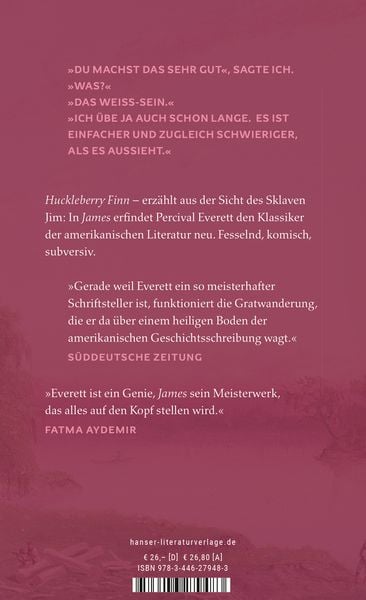 Produktbild: James