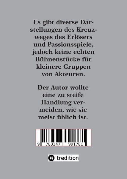 Produktbild: Geburt und Leiden von Jesus Christus
