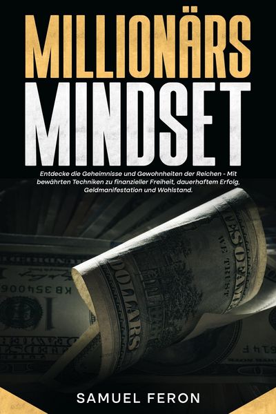 Produktbild: Million&auml;rs-Mindset
