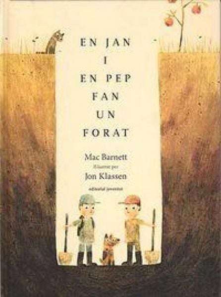 Produktbild: En Jan i en Pep fan un forat