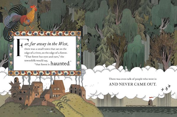 Produktbild: Leina and the Haunted Forest