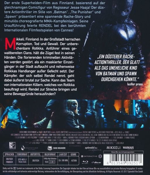 Produktbild: Rendel