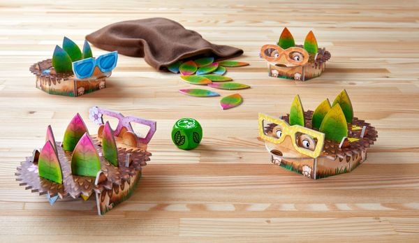 Produktbild: Igelfreunde (Kinderspiel)