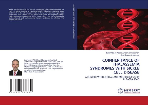 Produktbild: Coinheritance Of Thalassemia Syndromes with Sickle Cell Disease