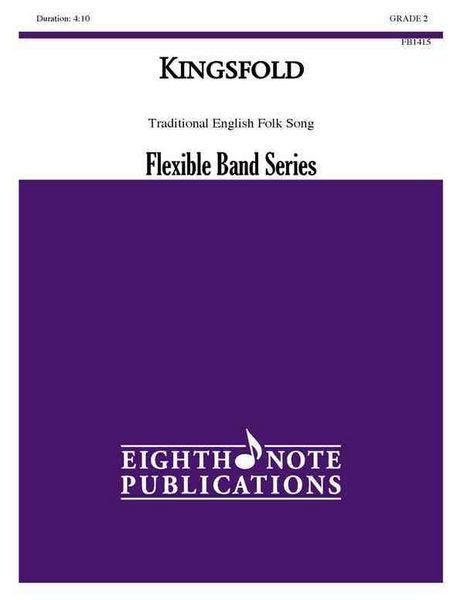 Produktbild: Marlatt, D: Kingsfold