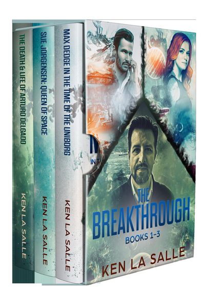 Produktbild: The Breakthrough Books 1-3