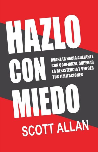 Produktbild: Hazlo Con Miedo