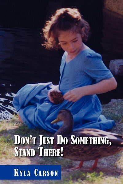 Produktbild: Don't Just Do Something, Stand There!