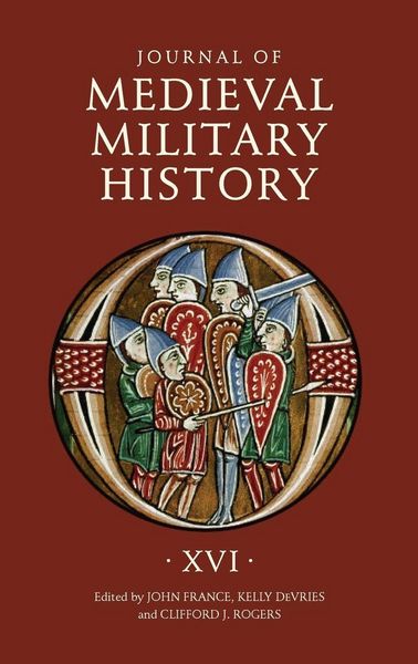 Produktbild: Journal of Medieval Military History