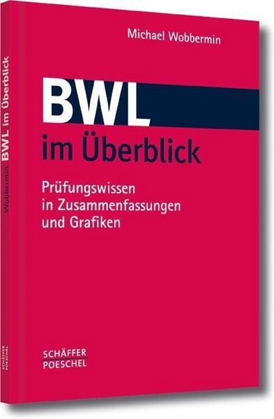 Produktbild: BWL im &Uuml;berblick