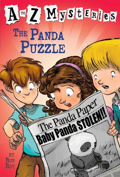 Produktbild: A to Z Mysteries