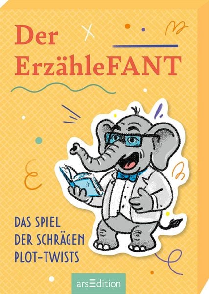 Produktbild: Der Erz&auml;hlefant
