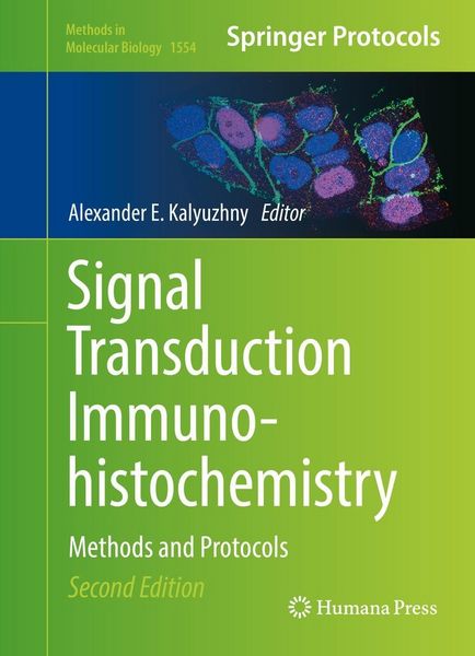 Produktbild: Signal Transduction Immunohistochemistry