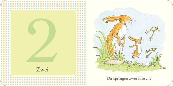 Produktbild: Wei&szlig;t du eigentlich, wie lieb ich dich hab? Z&auml;hl mit mir