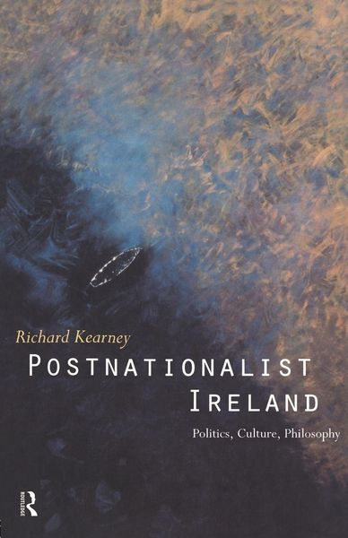 Produktbild: Postnationalist Ireland