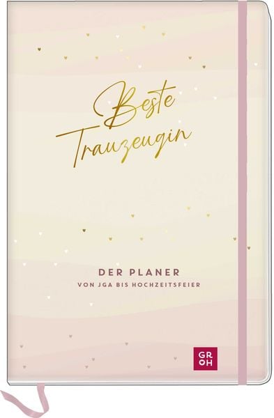 Produktbild: Beste Trauzeugin