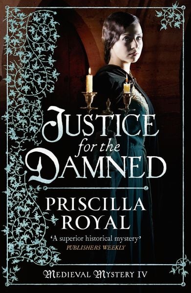 Produktbild: Justice for the Damned