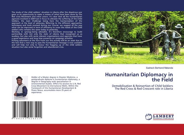Produktbild: Humanitarian Diplomacy in the Field