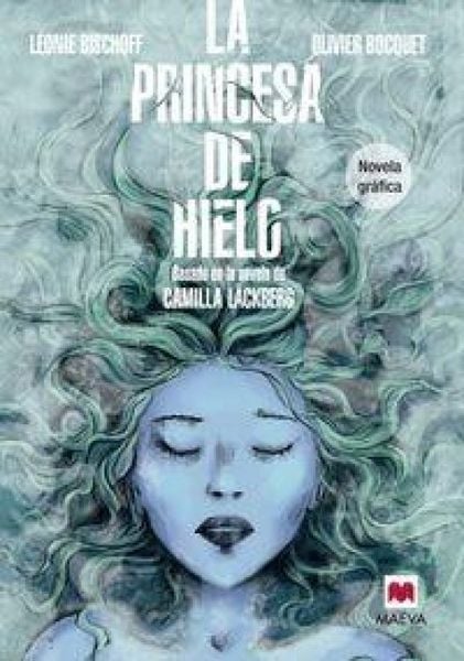 Produktbild: La Princesa de Hielo Novela Grafica