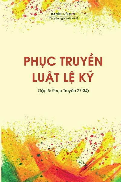 Produktbild: Ph&iquest;c Truy&iquest;n Lu&iquest;t L&iquest; K&yacute; (T&iquest;p 3