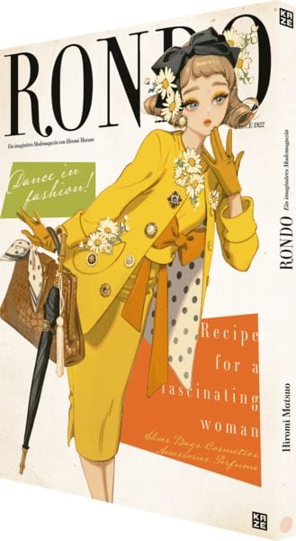Produktbild: Rondo: Ein imagin&auml;res Modemagazin