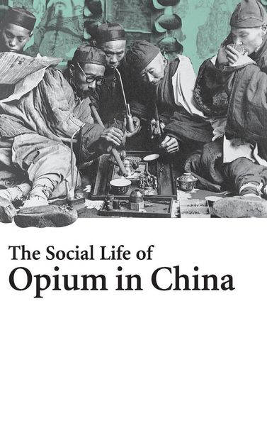Produktbild: The Social Life of Opium in China