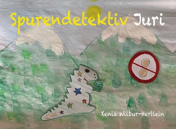 Produktbild: Spurendetektiv Juri