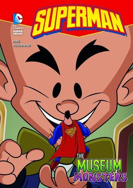 Produktbild: Superman Museum Monsters