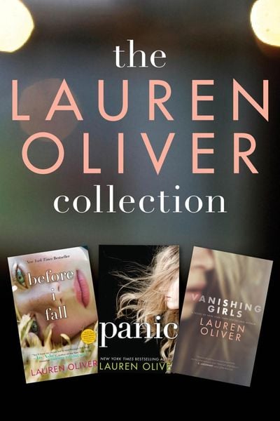 Produktbild: The Lauren Oliver Collection