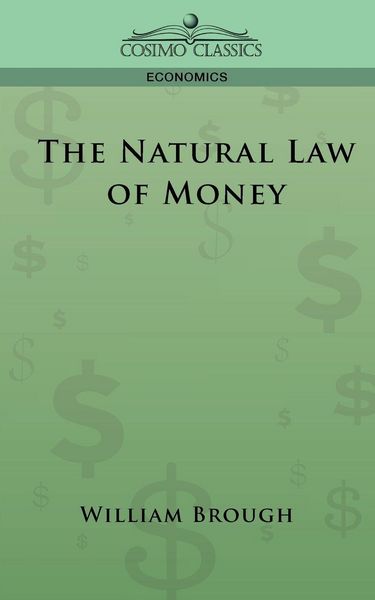 Produktbild: The Natural Law of Money